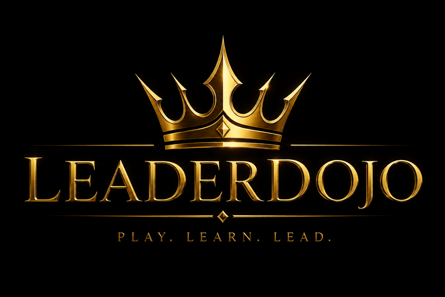 LeaderDojo — Play. Learn. Lead.